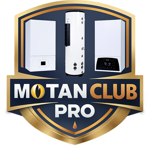 Motan Club Pro - Program de Fidelitate